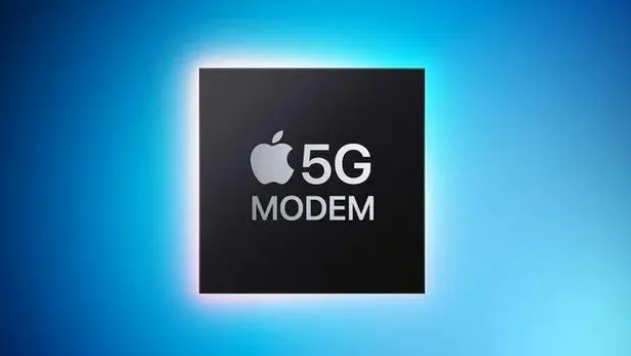 汉寿苹果维修网点分享iPhone15会搭载自研5G芯片吗？ 