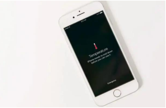 汉寿苹果手机维修分享iPhone 手机发热如何快速降温 