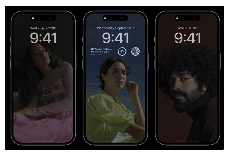 汉寿苹果14维修分享 iPhone 14 Pro 全天候显示功能有什么用 