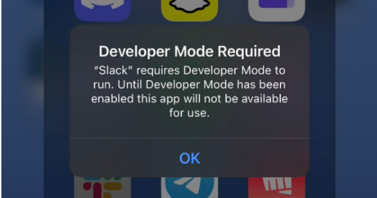 汉寿苹果手机维修分享升级iOS 16后无法正常安装部分APP怎么办 