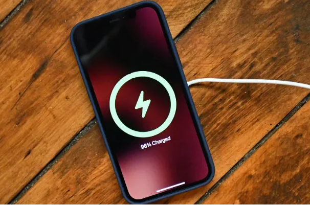 汉寿苹果手机维修分享iPhone如何正确充电 