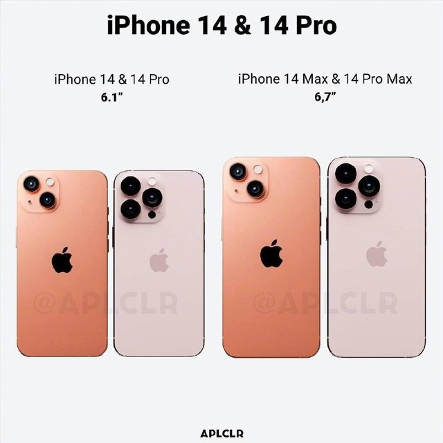 汉寿苹果14维修分享阳光橙+樱花粉的iPhone 14 