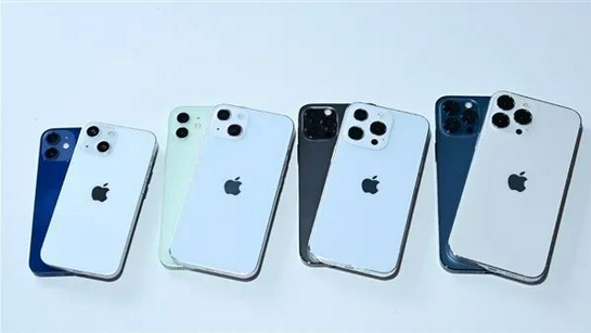 汉寿苹果手机维修分享iPhone 13价格怎么样 