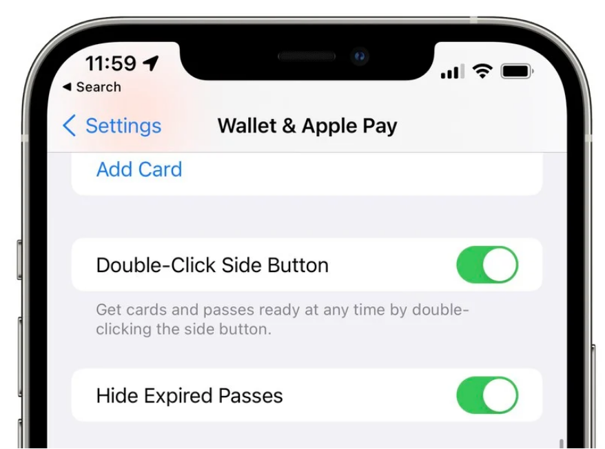 汉寿苹果手机维修分享苹果 iOS 15 “钱包”应用全新功能汇总 