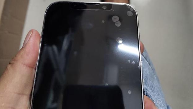汉寿苹果手机维修分享iPhone 13‌机模长什么样 