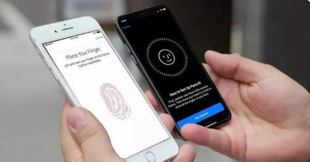 汉寿苹果手机维修分享iPhone 13 系列会有屏下指纹吗 