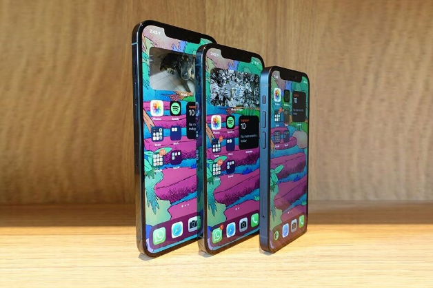 汉寿苹果手机维修分享iPhone 13发布日期 
