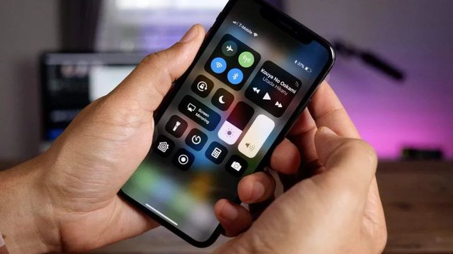 汉寿苹果手机维修分享iPhone 12信号差怎么办 