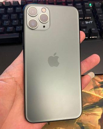 汉寿苹果维修点分享iPhone 11 Pro黑屏小众故障解析 