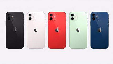 汉寿苹果维修点分享iPhone 12黑屏隐蔽故障解读 