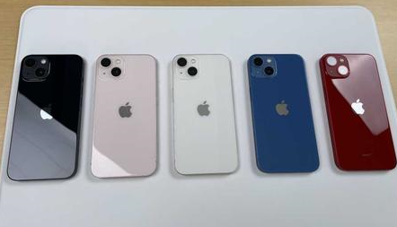 汉寿苹果维修点分享iPhone 13电池发烫多类故障解析 