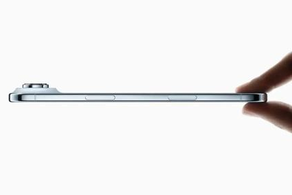 汉寿苹果维修点分享iPhone 17 Air发烫几大隐形诱因 